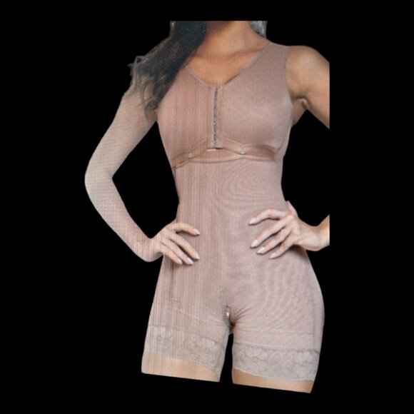 Post surgical compression garment size M 34 not worn Nicolette Shapewear - Picture 2 of 16